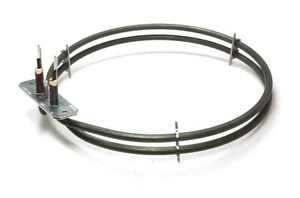 Elemento de cocina de horno de ventilador circular para MONTPELLIER MDC600FW MTC60FS MTE50FW - Imagen 1 de 3