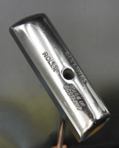 Vintage Ben Sayers Roler Putter 88cm Length Steel Shaft - Picture 1 of 8