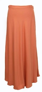 Orange Long Skirt Size M 10/12 UK BCBGMAXAZRIA #S2 - Picture 1 of 10
