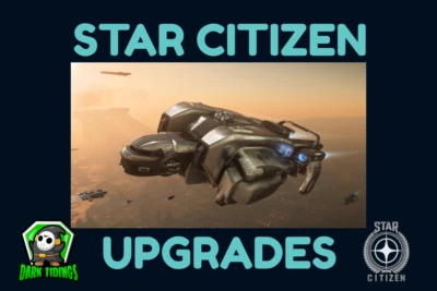 Star Citizen STARFARER Upgrades - MISC STARFARER CCU Ship Upgrade - Image 1 of 2