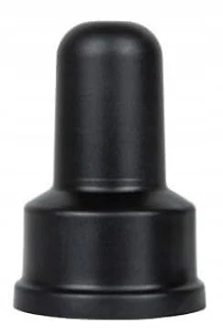 Schutzkappen für Schrauben Muttern M16 H53 für Schlüssel 24 Abdeckkappen Schwarz - Bild 1 von 4