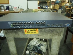 Dell PowerConnect 5324 24 Port Switch - Picture 1 of 3