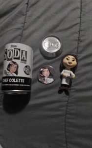 2022 Funko Soda Chef Colette Ratatouille Box Lunch Exclusive Figur COMMON /8400 - Bild 1 von 8