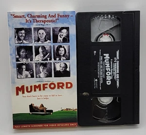 Mumford Screener (VHS) - Picture 1 of 3