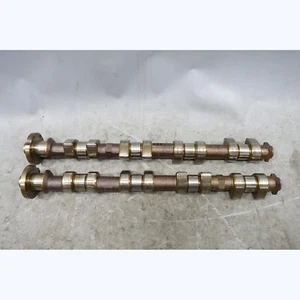 1996-1998 BMW E38 740i E39 540i M62 V8 Bank 1 Camshaft Set Intake Exhaust OEM - Picture 1 of 7