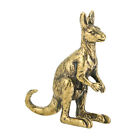 Vintage Brass Animal Statue Fengshui Decor For Home, Office, Car
