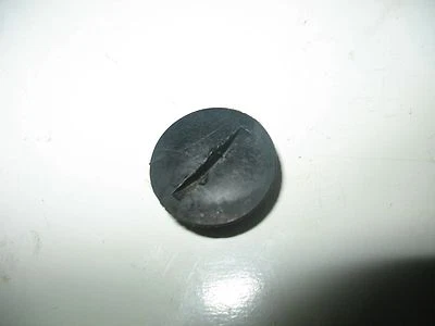 CUBIERTA DEL ESTATOR TORNILLO TAPÓN 1983 KTM 504 500 GS K4 504GS CUATRO TIEMPOS 1982 82 83 Foto 1 de 2