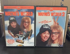 Waynes World/Waynes World 2 - DVD Set Widescreen Edition - Picture 1 of 8