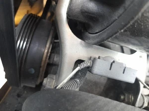 7701499820 compresor del aire acondicionado para RENAULT MEGANE SCENIC (JA0 1 ) - Imagen 1 de 3