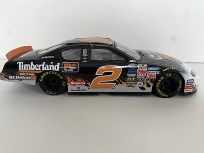 Clint Bowyer #2 Timberland Chevrolet 1:24 diecast - Image 1 of 4