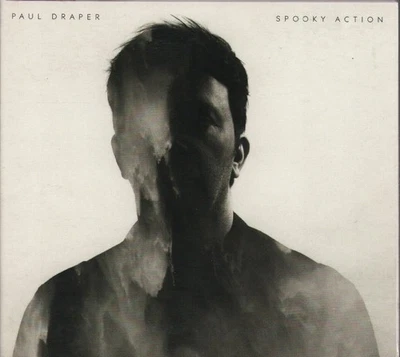 Paul Draper Spooky Action CD UK Kscope 2017 Im Digipak KSCOPE340 - Bild 1 von 2