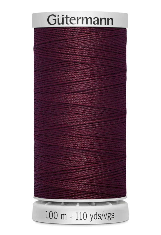 Gutermann - Extra Strong Polyester Upholstery Thread 100m - Image 1 of 1