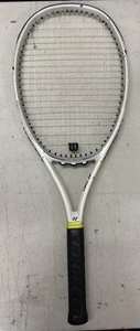 RARE! YONEX MUSCLE POWER MP 5i HS TENNIS RACQUET 4 3/8 ultimum Ti 98 sq in JAPAN - Picture 1 of 22