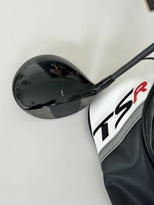 Titleist TSR3 Driver 10*  X Flex Aldila Tour Green ATX65 - image 1 of 4