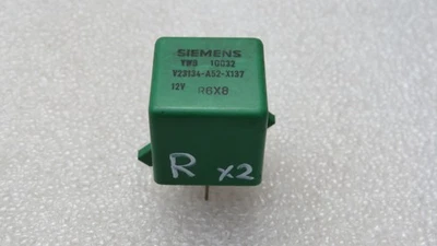 Land Rover / ROVER 75 - RELAY Relay YWB10032 SIEMENS V23134-A52-X137 12V ##R - Image 1 of 4