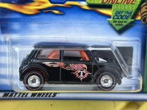 2002 HOT WHEELS VHTF TREASURE HUNT MINI COOPER - Picture 1 of 5