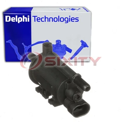 Delphi Vapor Canister Purge Valve for 2002-2004 GMC Envoy XL 4.2L L6 wa - Image 1 of 4