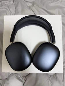 AirPods Max 2nd generation Midnight - Photo 1 sur 3