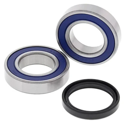 All Balls Rear Wheel Bearing Kit for Arctic Cat 250 2x4 06-09 - Image 1 of 4