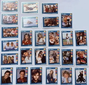 1991 Impel LAFFS Full House TV Show trading card lot - Picture 1 of 5