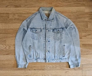 Vintage Gap Jeansjacke Herren Large - Bild 1 von 23