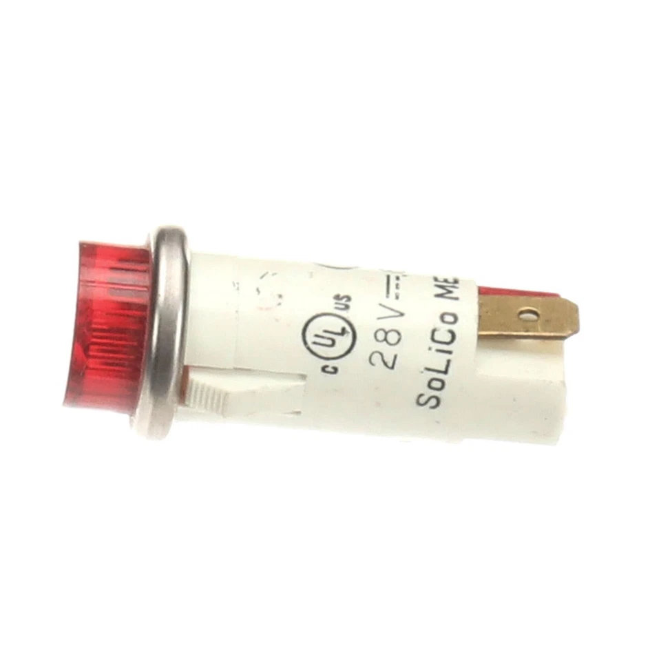 TEMPERATURA DE LUZ PILOTO. RED 28VOLT 4753-1 - Repuesto Original OEM Foto 1 de 1