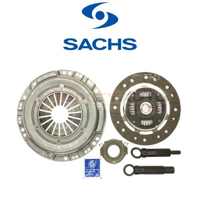SACHS Clutch Kit for 1989-1992 Geo Prizm 1.6L L4 - Transmission ee Foto 1 de 4