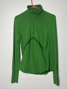 Nike Green Women’s Medium Nike Dri-fit Jacket - Picture 1 of 15