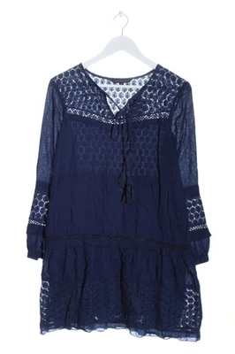 FRENCH CONNECTION Abito a maniche lunghe Donna Abito Taglia IT 36 blu elegante - Immagine 1 di 4