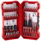 Milwaukee Tool 48-32-4010 54 Pc. Shockwave Impact Duty Driver Bit Set