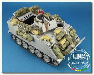 Legend Productions 1/35 M113 APC (Armoured Personnel Carrier) Vietnam Stowage - Picture 1 of 1