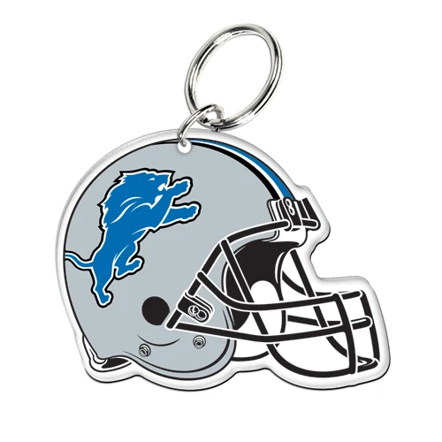 Llavero casco acrílico Detroit Lions Wincraft NFL ¡ENVÍO GRATUITO!! Foto 1 de 1