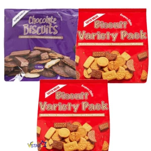 Keepers Choice Chocolate Biscuit,Choice Biscuit Variety Pack Perfect Party Treat - Picture 1 of 4