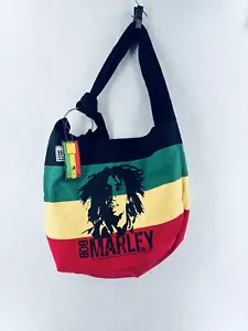 Bolso Rastafari Bob Marley Jaimaica 2013 Oficial - Imagen 1 de 16