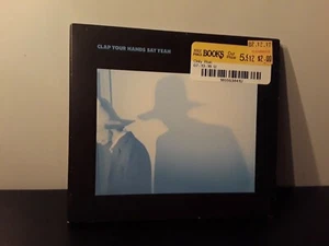 Clap Your Hands Say Yeah - Only Run (CD, 2014, selbstveröffentlicht) - Bild 1 von 3