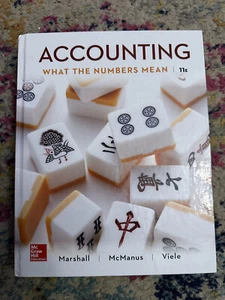 Accounting: What the Numbers Mean by Wayne William McManus, David Marshall... - Picture 1 of 2