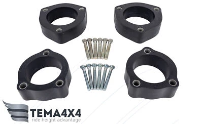 Kit de elevación Tema4x4 40 mm para Toyota AVALON CAMRY SOLARA WINDOM Foto 1 de 4