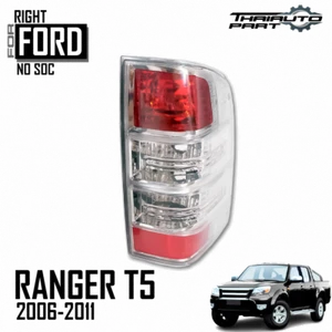 FIT FORD RANGER 2006-2011 PICKUP THUNDER UTETAIL LAMP LIGHT T5 WILDTRAK XL RIGHT - Picture 1 of 8