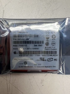 4GB Seagate Compactflash for iPod Mini 1/2 ST640211CF 9AF242-040 - Afbeelding 1 van 3