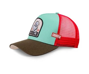 COASTAL Pray For Waves Trucker Cap Mesh Mütze Kappe Meshcap Basecap Cappy Caps - Picture 1 of 3