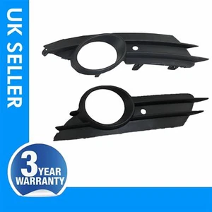 2 X Pannello Griglia Fendinebbia Anteriore Per Vauxhall Opel Corsa D 13229485 - Foto 1 di 2