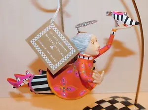 Patience Brewster von Mackenzie - Kinder Einkaufsparadies Engel Ornament, Neu im Karton - Bild 1 von 9