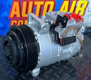 A/C COMPRESSOR FIT MERCEDEZ BENZ C300 08-12, E350 10-12, GLK350, GLK350, 157379 - Picture 1 of 5