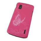  Butterfly Schmetterling Case Cover Skin Google Nexus 4 LG E960 Hardcase 
