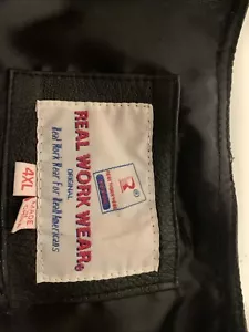 American Flag Motorcycle Vest - Picture 1 of 5