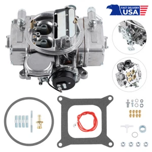 4 Barrel Carburetor For Street Warrior 0-80457S Holley 4160 Performance 600 CFM/ - Picture 1 of 7