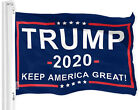 Trump Keep America Great 2020 Flag 3X5ft Printed 150D Polyester Election By G128