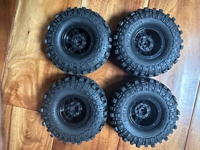 Rocks Tyre Super Swamper Rock Terrain Tires (4) RC - Image 1 of 4