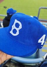 Jackie Robinson Hat Los Angeles Dodgers SGA 4/15/24 New 🔥