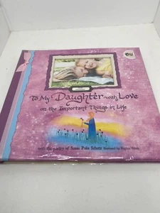 Libro de recortes Ultimate Daughter con amor con centro emergente 3D - Imagen 1 de 7